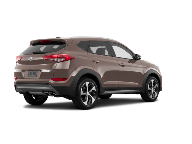 2016 Hyundai Tucson Sport