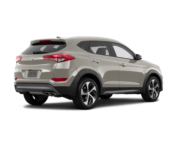 2016 Hyundai Tucson Sport