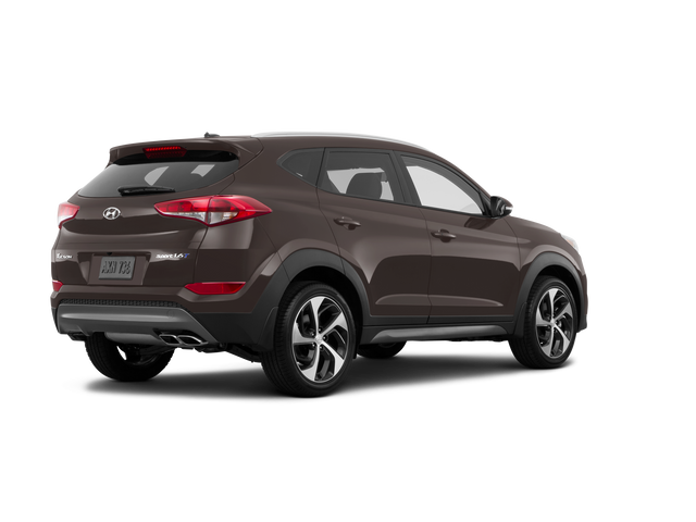 2016 Hyundai Tucson Sport