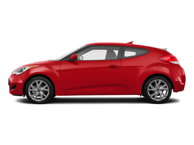 2016 Hyundai Veloster Base