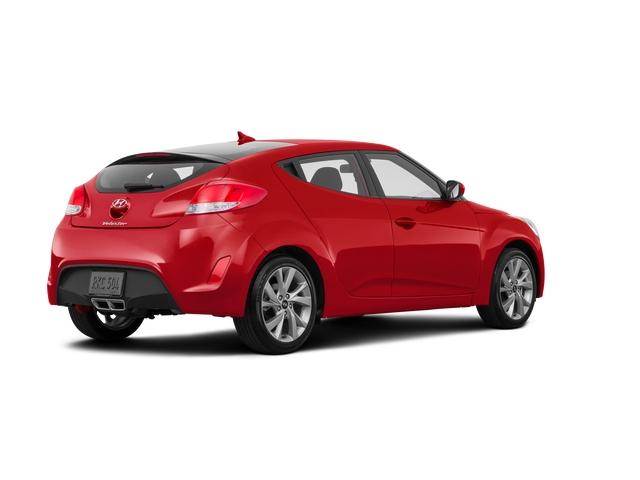 2016 Hyundai Veloster Base