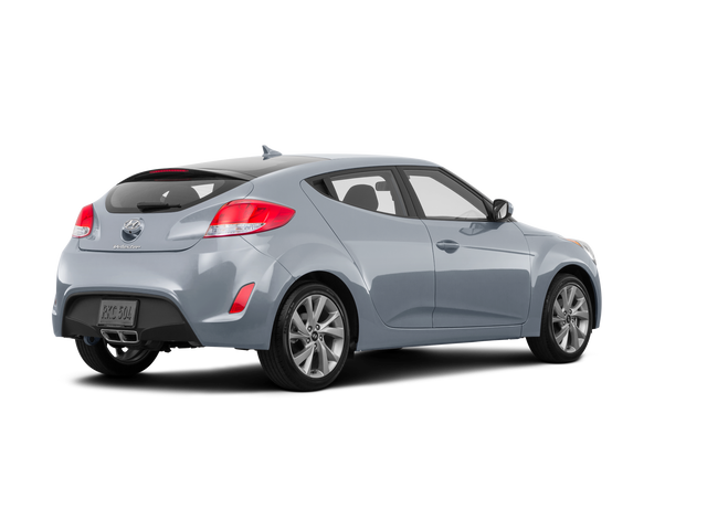 2016 Hyundai Veloster Base