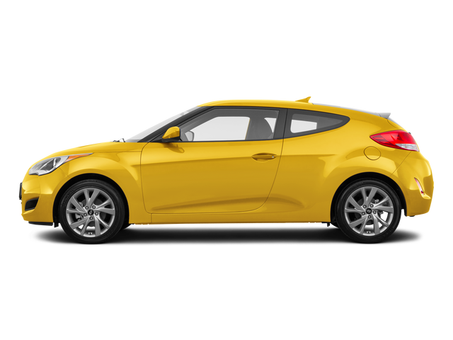 2016 Hyundai Veloster Base