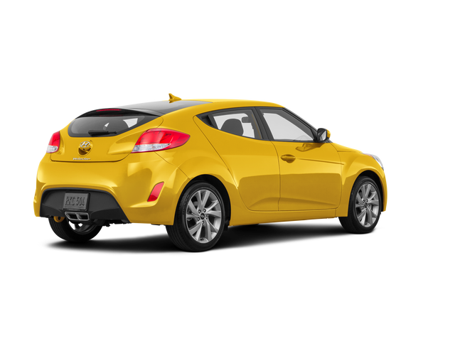 2016 Hyundai Veloster Base