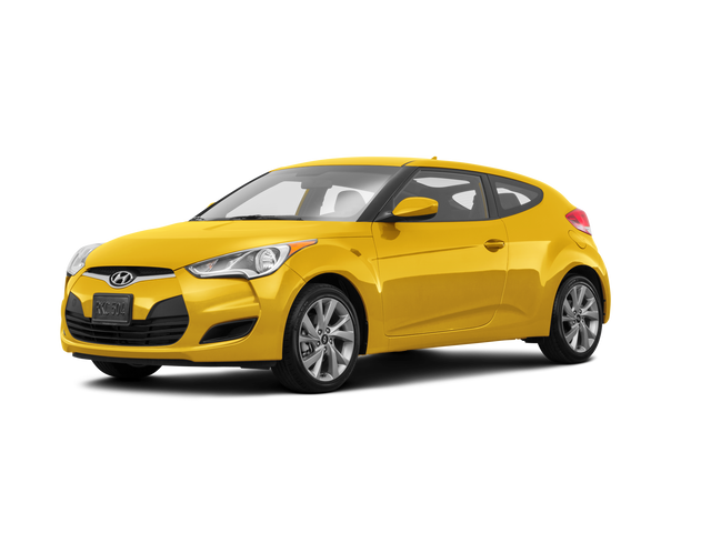 2016 Hyundai Veloster Base