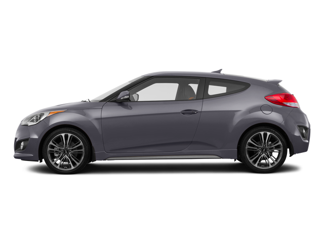 2016 Hyundai Veloster Turbo