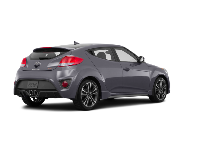 2016 Hyundai Veloster Turbo