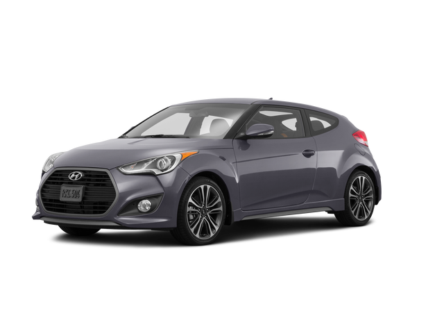 2016 Hyundai Veloster Turbo