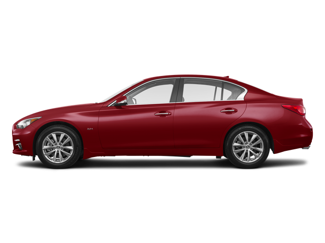 2016 INFINITI Q50 3.0T Premium