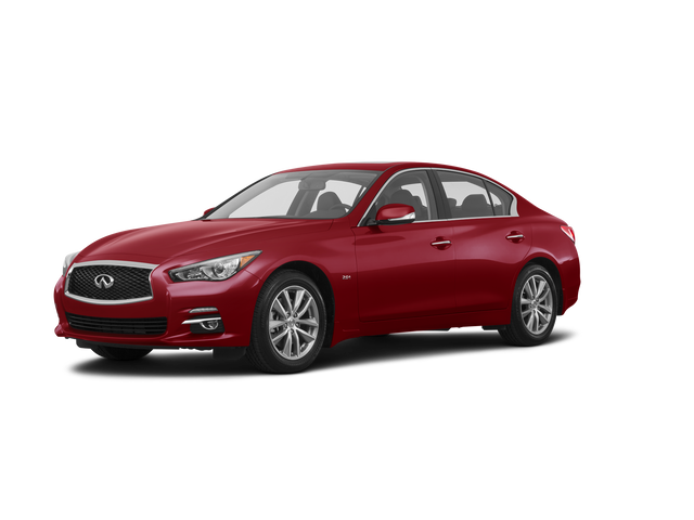 2016 INFINITI Q50 3.0T Premium