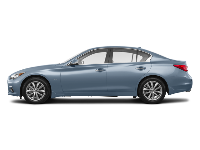 2016 INFINITI Q50 2.0T Premium