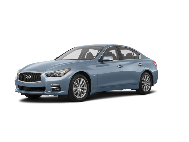 2016 INFINITI Q50 2.0T Premium