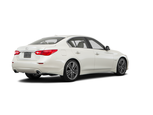 2016 INFINITI Q50 Hybrid Base