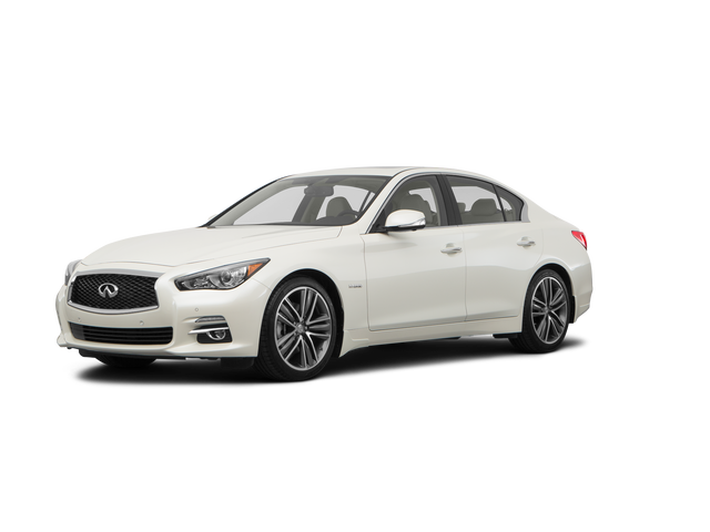 2016 INFINITI Q50 Hybrid Base