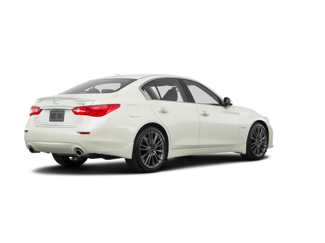 2016 INFINITI Q50 3.0T Sport