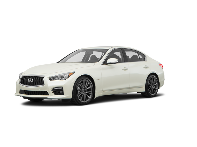 2016 INFINITI Q50 3.0T Sport