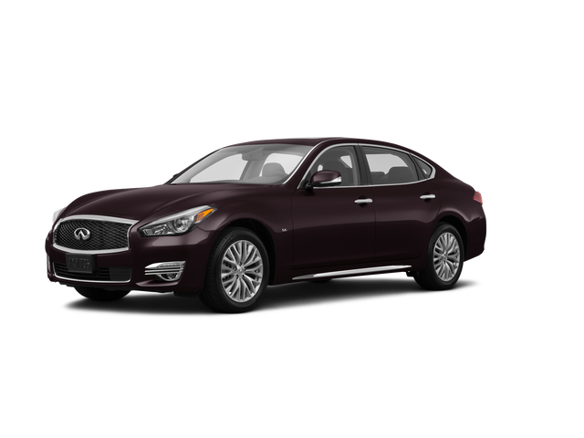 2016 INFINITI Q70L Base