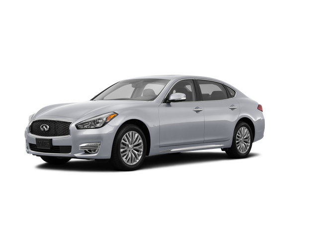 2016 INFINITI Q70L Base