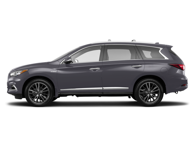 2016 INFINITI QX60 Hybrid Base