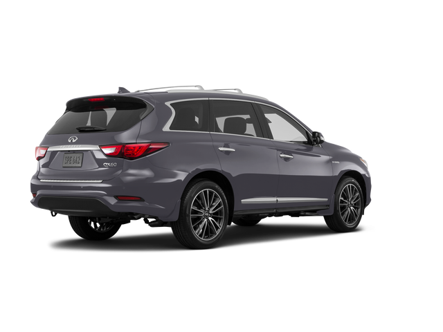 2016 INFINITI QX60 Hybrid Base