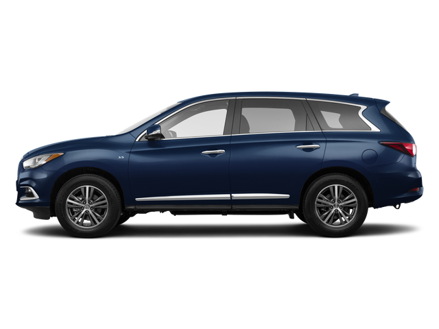 2016 INFINITI QX60 Base