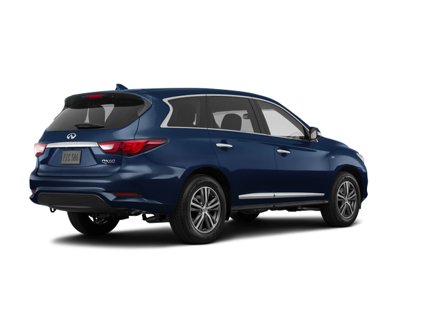 2016 INFINITI QX60 Base