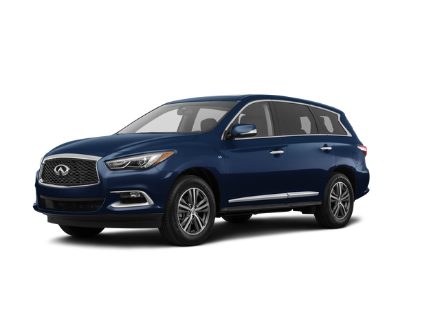 2016 INFINITI QX60 Base