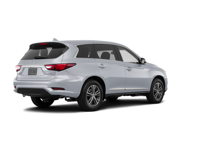 2016 INFINITI QX60 Base