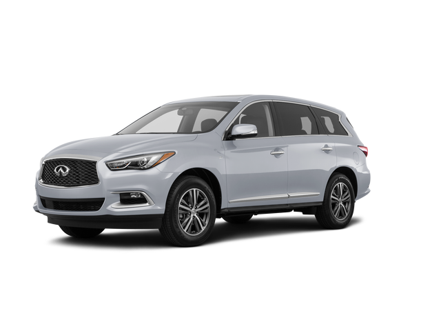 2016 INFINITI QX60 Base