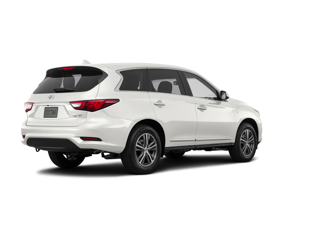 2016 INFINITI QX60 Base