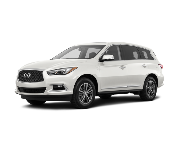 2016 INFINITI QX60 Base