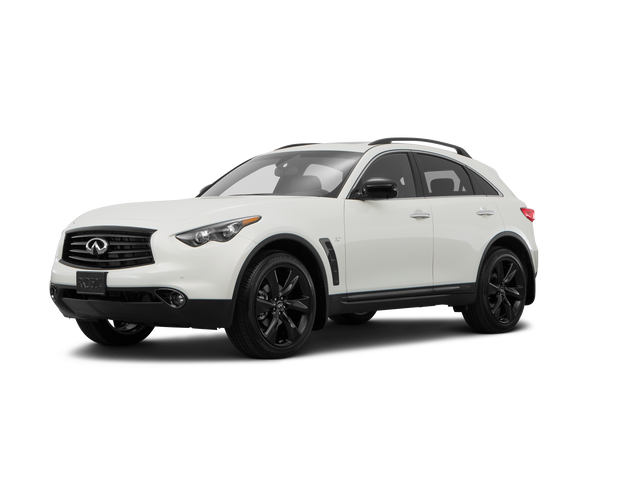 2016 INFINITI QX70 Base