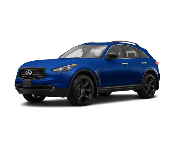 2016 INFINITI QX70 Base