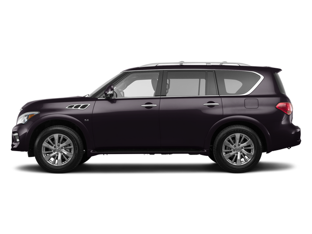 2016 INFINITI QX80 Base