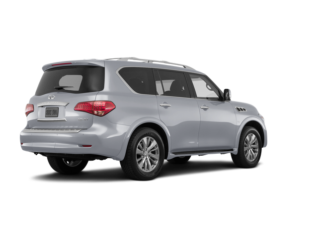 2016 INFINITI QX80 Base