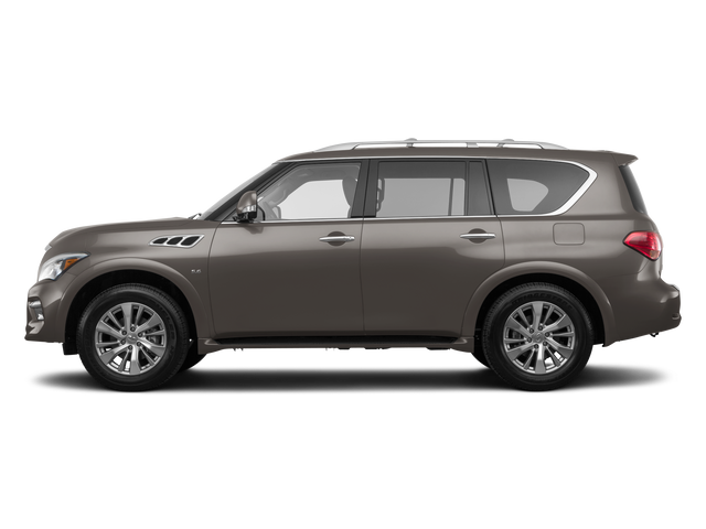 2016 INFINITI QX80 Base