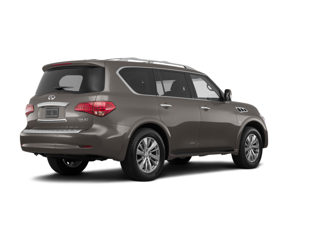 2016 INFINITI QX80 Base