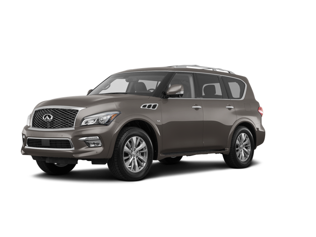 2016 INFINITI QX80 Base