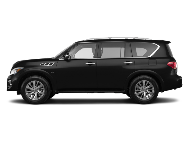 2016 INFINITI QX80 Base