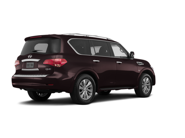 2016 INFINITI QX80 Base