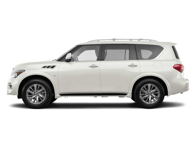 2016 INFINITI QX80 Base