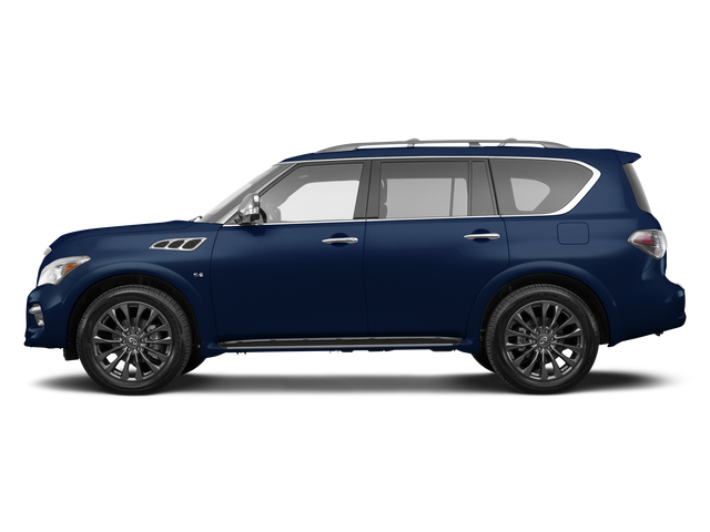 2016 INFINITI QX80 Limited