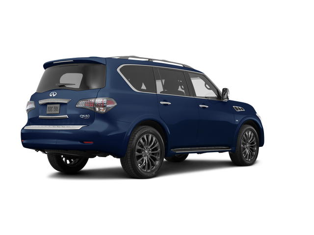 2016 INFINITI QX80 Limited