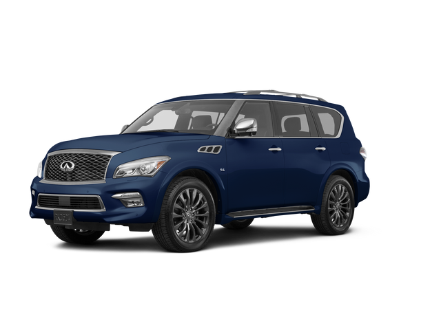 2016 INFINITI QX80 Limited