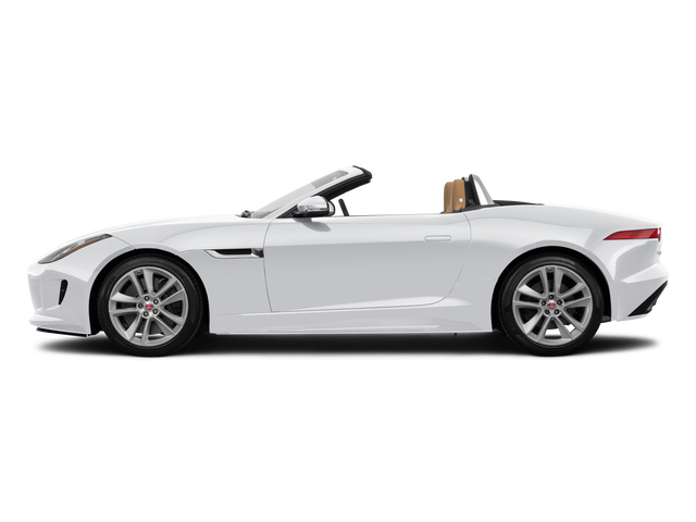 2016 Jaguar F-Type R