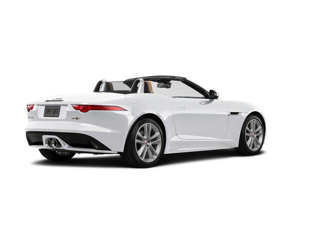 2016 Jaguar F-Type R