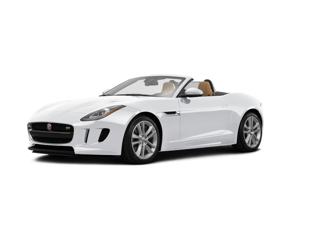 2016 Jaguar F-Type R