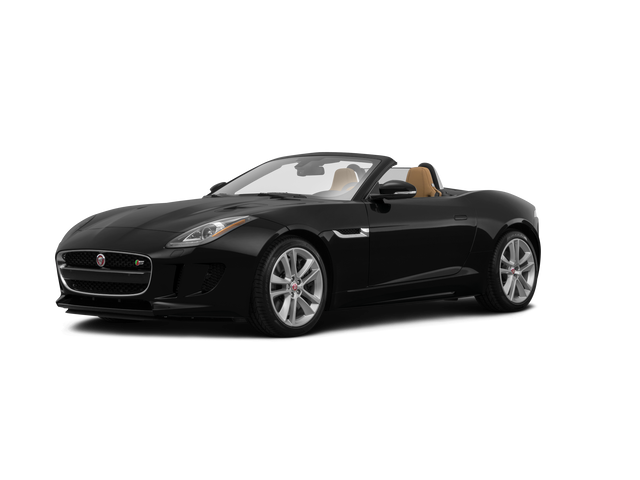 2016 Jaguar F-Type R