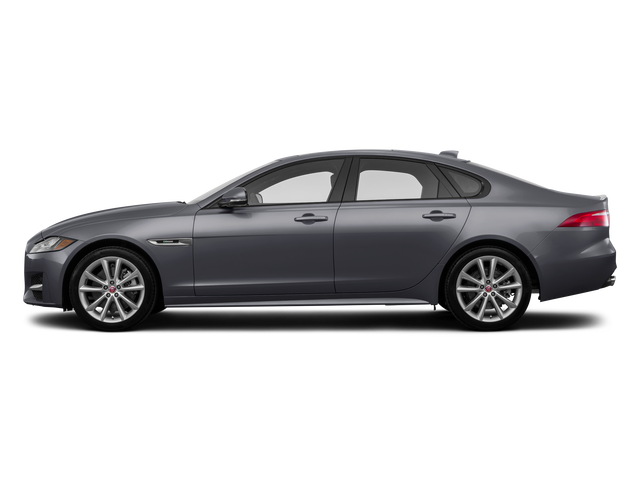 2016 Jaguar XF 35t R-Sport