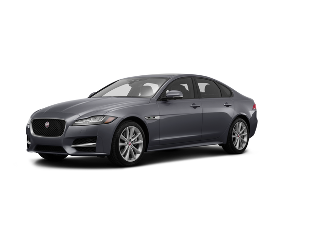 2016 Jaguar XF 35t R-Sport